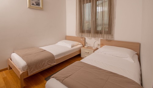 Apartamento superior, 2 habitaciones, vistas al mar
