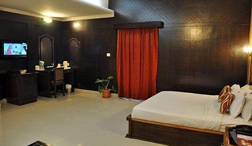 Suite estudio presidencial