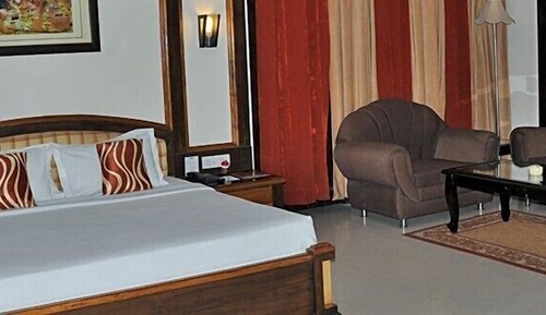 Habitación ejecutiva