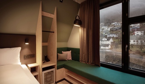 Habitación estándar doble
