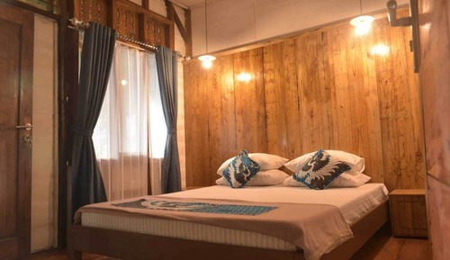 Habitación estándar doble, vistas a la playa