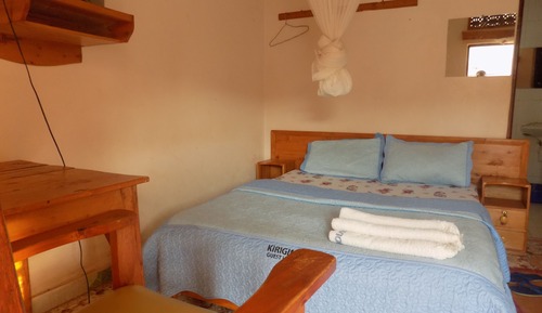 Habitación doble