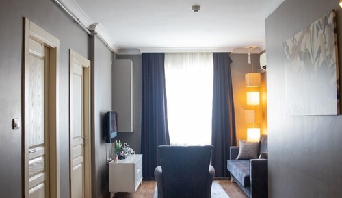Suite, 2 habitaciones