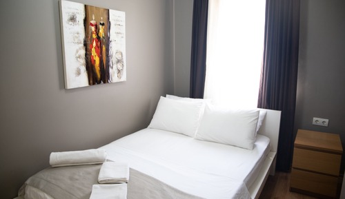 Suite, 1 habitación