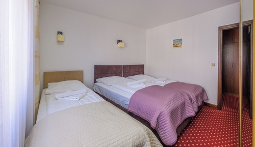 Apartamento (D 33  ul. Przyjaźni 7)
