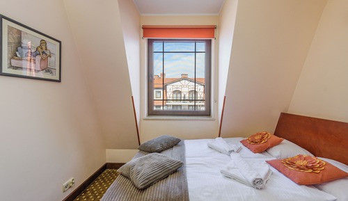 Apartamento (D 40 with the sea view)