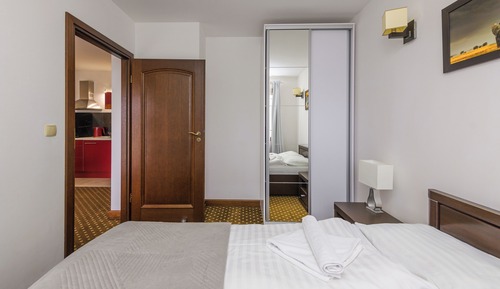Apartamento (D 20  with the sea view)