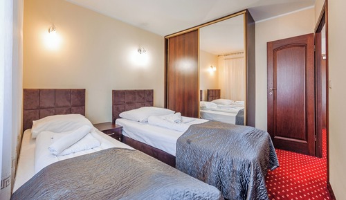 Apartamento (D 24  ul. Przyjaźni 7)