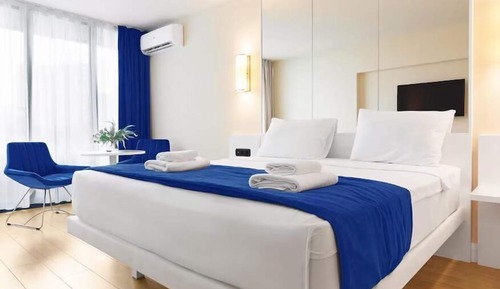 Habitación estándar doble