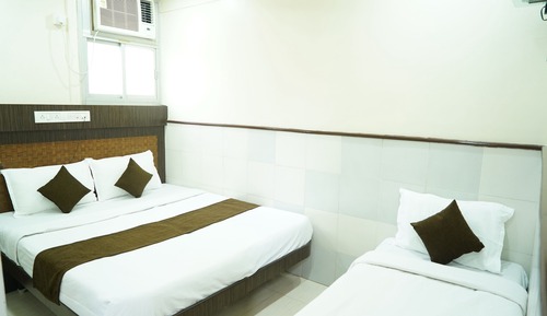 Habitación triple (AC)