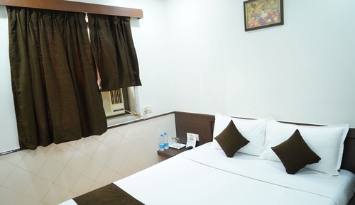 Habitación estándar doble (AC)