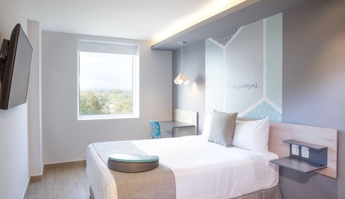 Habitación superior, 1 cama de matrimonio