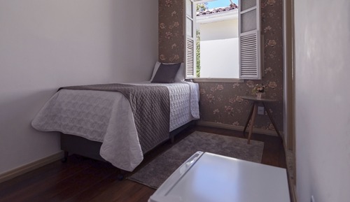 Habitación individual básica, 1 habitación