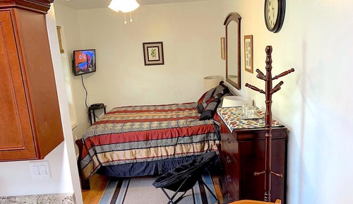 Habitación Deluxe doble