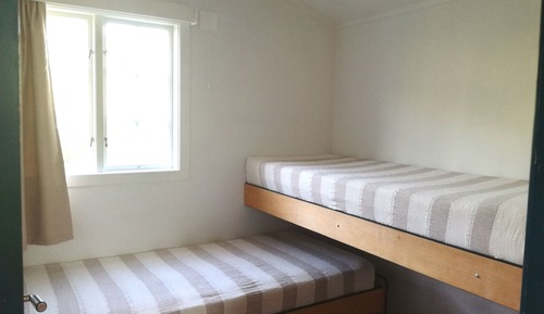 Casa de campo, baño privado (5 People)
