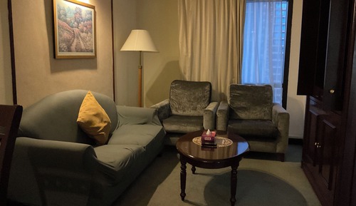 Apartamento superior