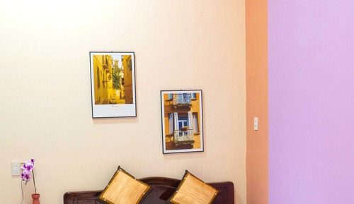 Habitación Deluxe doble