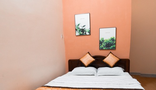 Habitación doble superior