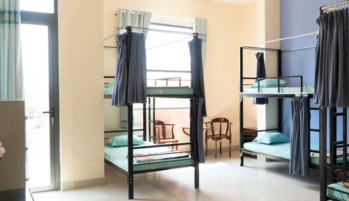 Dormitorio compartido City