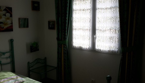 Habitación estándar doble