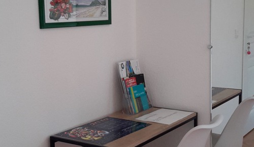 Habitación estándar doble