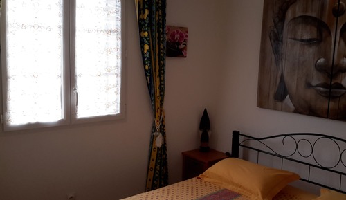 Habitación estándar doble, 1 cama doble, no fumadores
