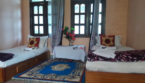 Habitación básica