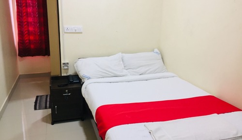 Habitación Deluxe doble