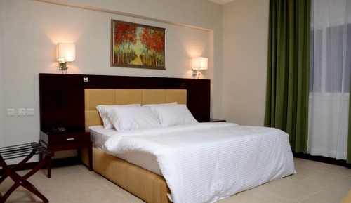 Habitación estándar