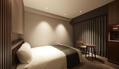 Double Room, Non-Smoking (20.48 sqm, 150cm bed width, Maximum 2 adults)