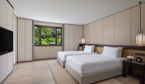 Habitación estándar, 2 camas individuales