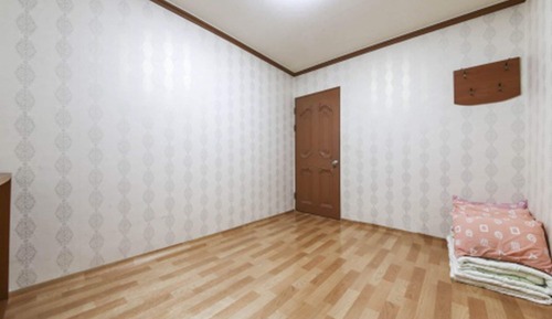 Habitación Deluxe, cocina básica (Ondol Room)