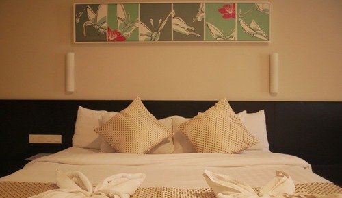 Habitación Deluxe