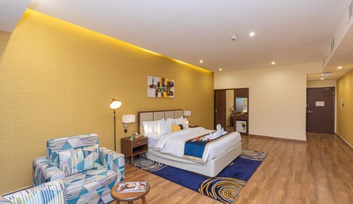 Habitación Premier doble