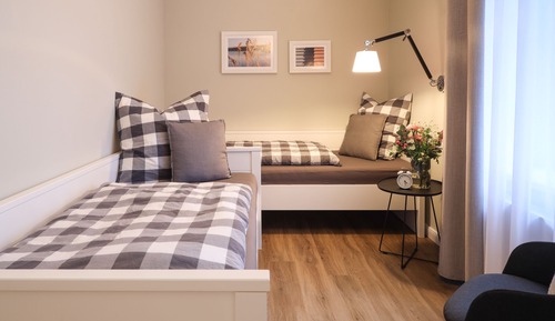 Suite (final cleaning fee 132 EUR incl)