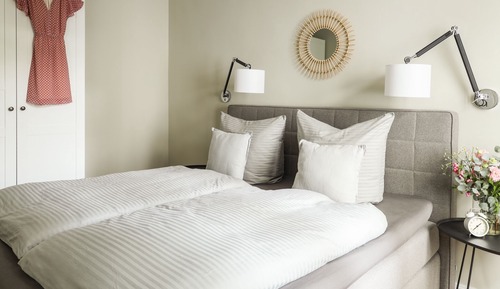 Suite, terraza (final cleaning fee 125 EUR incl)