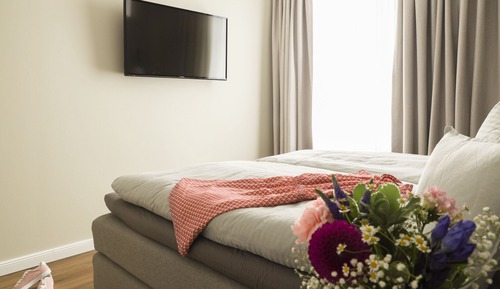 Suite (final cleaning fee 170 EUR incl)