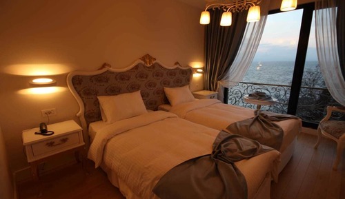Habitación estándar doble