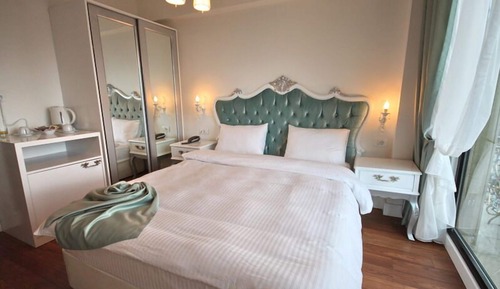 Habitación triple estándar