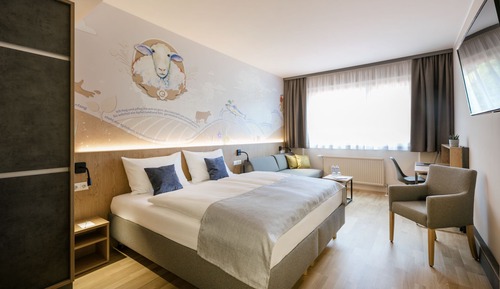 Habitación Deluxe doble