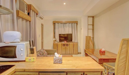 Apartamento, 1 habitación