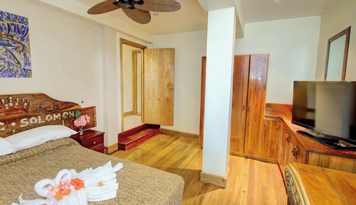Habitación Deluxe