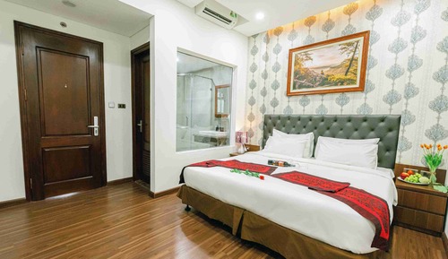 Habitación estándar doble