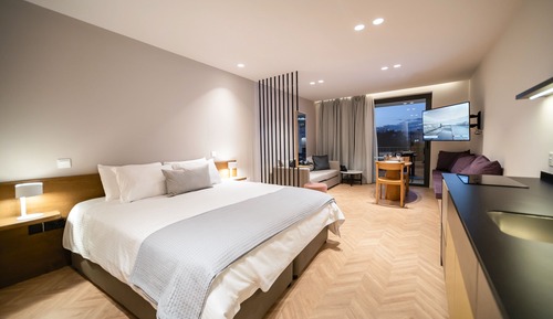 Suite estudio Deluxe
