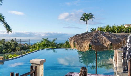 Lagoon Villa de 1 dormitorio