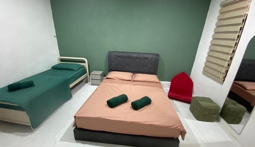 Habitación estándar