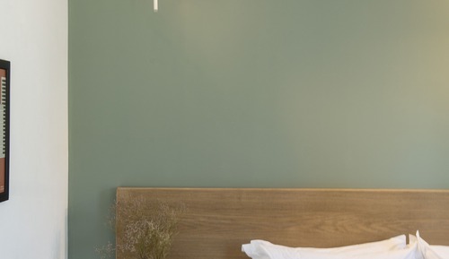 Habitación familiar doble (Pastel Suite)