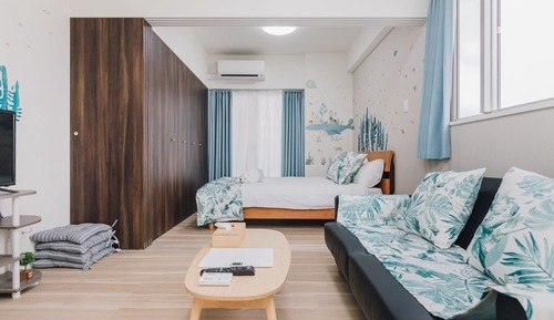 Apartamento, 1 habitación (No.5)
