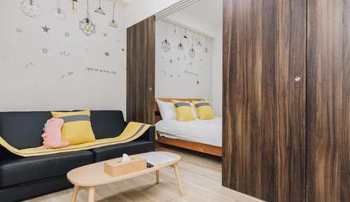 Apartamento, 1 habitación (No.2)