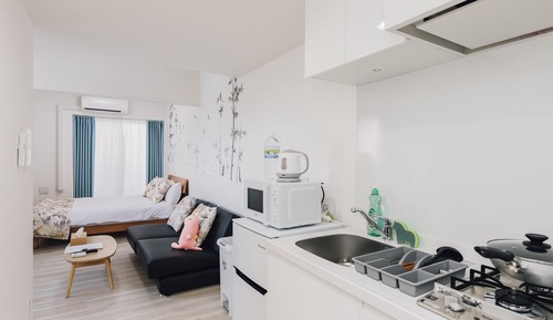 Apartamento, 1 habitación (No.1)